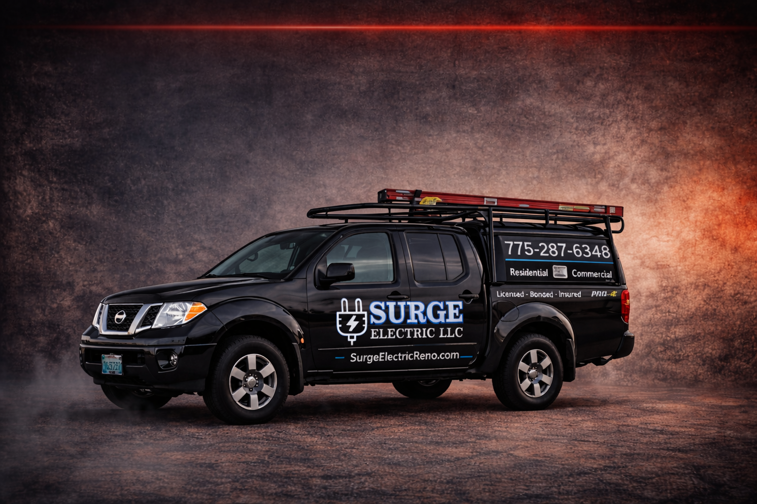 Surge Electric Truck
